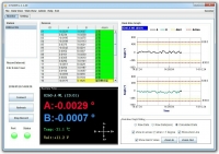 無線傾斜計監控軟體 GT100Pro