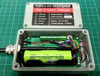 PCT111 脈衝/電流自計式紀錄器(內部)