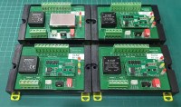 CLK2 振弦轉數位擴充介面(多電壓可選)